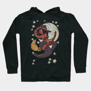 Witchy Woman Hoodie